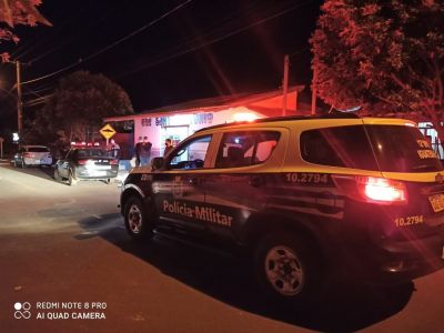 OPERAÇÃO CONJUNTA DAS POLÍCIAS E VIGILÂNCIA SANITÁRIA CONTRA A COVID-19 EM IGUATEMI.