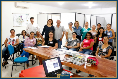 COM A PARTICIPAÇÃO DOS PROFISSIONAIS DA SAÚDE MUNICIPAL, SINDICATO RURAL REALIZOU CURSO SOBRE PLANTAS MEDICINAIS