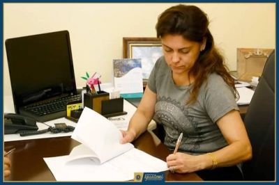 PREFEITA PATRÍCIA ASSINA DECRETO QUE VISA PRESERVAR O MEIO AMBIENTE.