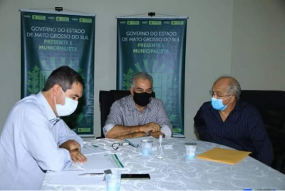 PREFEITO DR. LÍDIO COMEMORA CONQUISTA COM O LANÇAMENTO DA LICITAÇÃO DA OBRA DE PAVIMENTAÇÃO E MELHORIAS NA ENTRADA DE IG