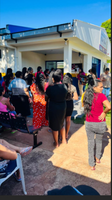 SECRETARIA DE SAÚDE PROMOVEU CAMPANHA DE PREVENTIVO DO MÊS DA MULHER.