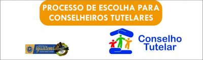 CMDCA REALIZOU PROVAS PARA CANDIDATOS AO CONSELHO TUTELAR DE IGUATEMI.