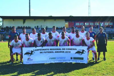O ESPORTE IGUATEMIENSE PERDE UM GRANDE ATLETA, MORRE O JOGADOR RECO.