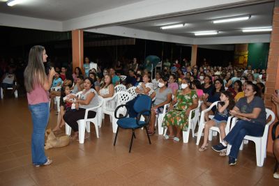 EDUCAÇÃO DE IGUATEMI REALIZOU ASSEMBLÉIAS GERAIS COM SERVIDORES E FAMILIARES DE ESTUDANTES.