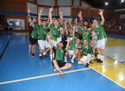 EM JOGO ELETRIZANTE, PANTANAL DERROTA O CHAMA/NAVIRAÍ E CONQUISTA A 2ª COPA INTEGRAÇÃO REGIONAL DE FUTSAL-2024.