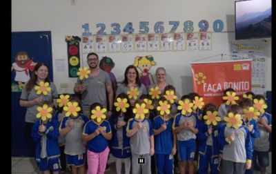 Secretaria de Assistência Social finaliza o mês com palestras sobre o Maio Amarelo- Campanha de 18 de Maio.