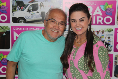 MARA CASEIRO GARANTE APOIO A VIABILIZAÇÃO DO LOTE URBANIZADO E ESTRUTURAÇÃO DA SECRETARIA DE ESPORTES EM IGUATEMI.