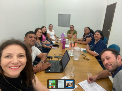 REUNIÃO DO FÓRUM DOS TRABALHADORES.