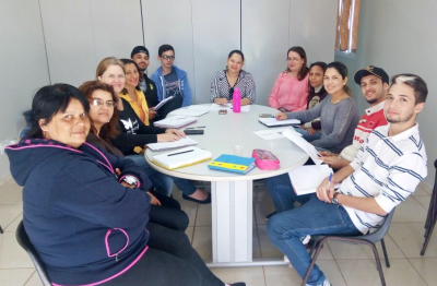 ASSISTÊNCIA SOCIAL TEM REALIZADO REUNIÕES SEMANAIS PARA PLANEJAMENTO DOS TRABALHOS