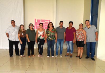 Assistência Social promoveu capacitação para os Conselheiros dos Direitos da Criança e adolescente.