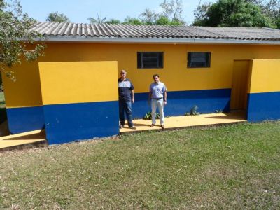 BALNEÁRIO PIRAY RECEBE NOVAS OBRAS E BANHEIROS ADAPTADOS PARA DEFICIENTES FÍSICOS. 