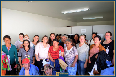 CRAS REALIZA MAIS UMA EDIÇÃO DO PROJETO “TROCA LEGAL”