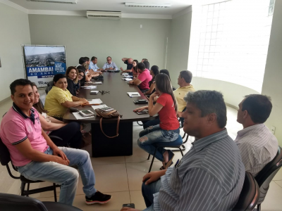 SECRETÁRIA DE SAÚDE PARTICIPOU DE ENCONTRO REGIONAL PARA DISCUTIR OS RUMOS DO SISTEMA DE REGULAÇÃO
