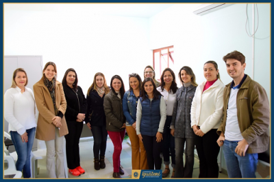 SAÚDE PROMOVE REUNIÃO PARA PLANEJAMENTO DO PROGRAMA SAÚDE NA ESCOLA