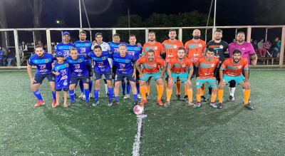 COPA SINTÉTICO CHEGA AO SEU FINAL COM A PARTICIPAÇÃO DE MAIS DE 50 EQUIPES.