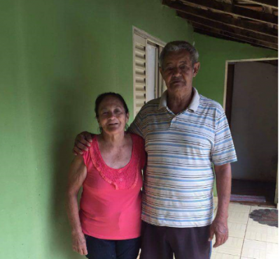 PREFEITURA DE IGUATEMI LAMENTA MORTE DO SERVIDOR APOSENTADO JOÃO BRANCO.