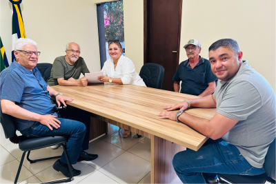 SINDICATO DOS TRABALHADORES RURAIS SOLICITA APOIO PARA REFORMA DE SUA SEDE
