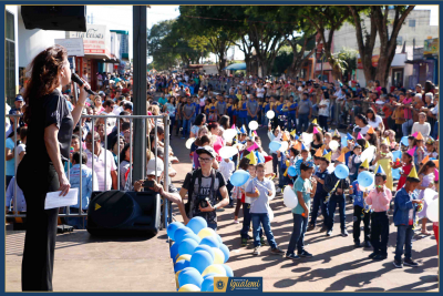 GRANDIOSA FESTA COM SHOW MUSICAL E VÁRIOS EVENTOS MARCARAM AS COMEMORAÇÕES DOS 52 ANOS DE IGUATEMI