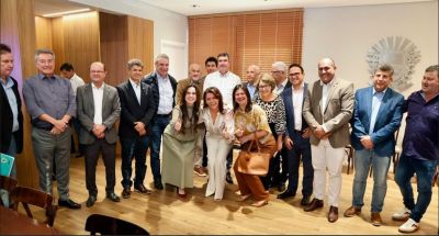 GOVERNO DO ESTADO ANUNCIA INVESTIMENTO DE R$ 20 MILHÕES EM INFRAESTRUTURA PARA IGUATEMI DURANTE O MS ATIVO MUNICIPALISMO.