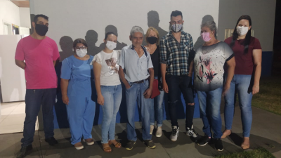 ASSISTÊNCIA SOCIAL ENCONTRA FAMÍLIA DE IDOSO, 22 ANOS APÓS SAIR DE CASA.