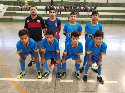 SUB-11 E SUB-17 DE IGUATEMI ESTÃO NAS SEMIFINAIS DO REGIONAL DE FUTSAL ENTRE GAROTOS 2019. 