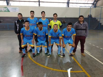 CATEGORIA SUB-17 DE IGUATEMI ESTÁ NA FINAL DO CONE SUL DE FUTSAL DAS CATEGORIAS DE BASE 2019.