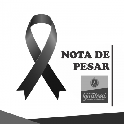 PREFEITA PATRÍCIA MARGATTO DECRETA LUTO OFICIAL POR MORTE DE SERVIDOR.