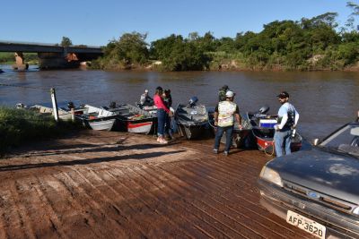 MAIS DE DUZENTOS PESCADORES PARTICIPARAM DO 1º TORNEIO DE PESCA AMADORA DE IGUATEMI. 