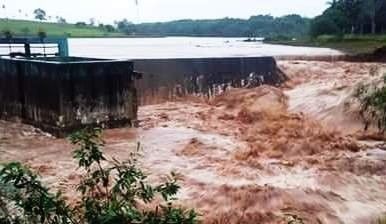 PREFEITA DRA. PATRÍCIA AUTORIZA OBRA DE RECONSTRUÇÃO DA BARRAGEM DA “USINA PIRAY”.