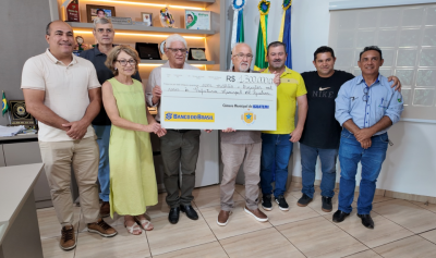 A CÂMARA ANTECIPA DEVOLUÇÃO DO DUODÉCIMO E RETORNA 1,3 MILHÃO PARA A PREFEITURA DE IGUATEMI.