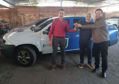 CASA DO TRABALHADOR DE IGUATEMI CONQUISTA VEÍCULO PARA FORTALECER ATENDIMENTO À POPULAÇÃO.