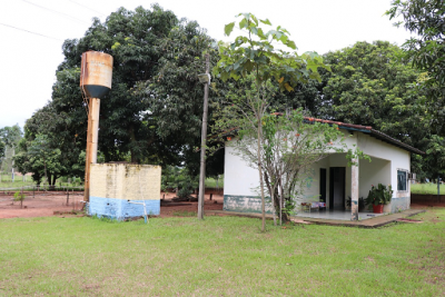 PREFEITURA REFORMA VIVEIRO DE MUDAS MUNICIPAL