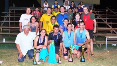 DEPARTAMENTO DE ESPORTES REALIZARÁ CAMPEONATO DE VÔLEI DE AREIA NA PRAÇA “JOÃO FRANCISCO LOPES”. 