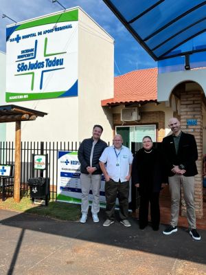 CIRURGIAS GERAIS TÊM INÍCIO NO HOSPITAL DA SOCIEDADE BENEFICENTE SÃO JUDAS TADEU