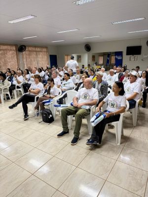 WORKSHOP DA MELHOR IDADE TEM INÍCIO EM IGUATEMI COM FOCO EM QUALIDADE DE VIDA E INCLUSÃO